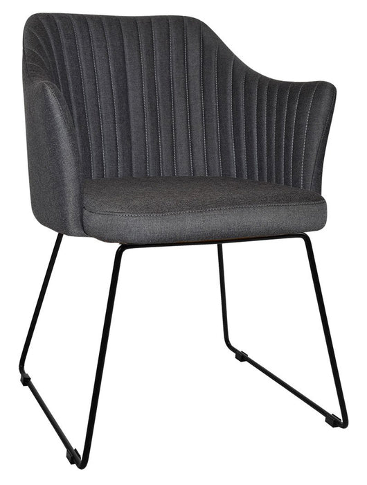 ARM CHAIR COOGEE (SLED)