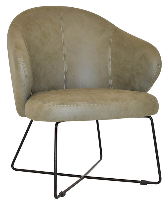 ARM CHAIR HUGO (CROSS SELD)