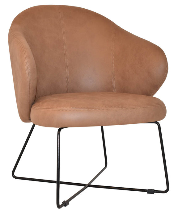 ARM CHAIR HUGO (CROSS SELD)