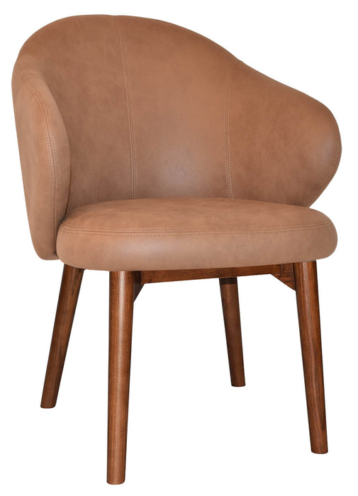 ARM CHAIR HUGO (TIMBER)