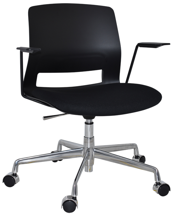 ARM CHAIR SNOUT CASTOR