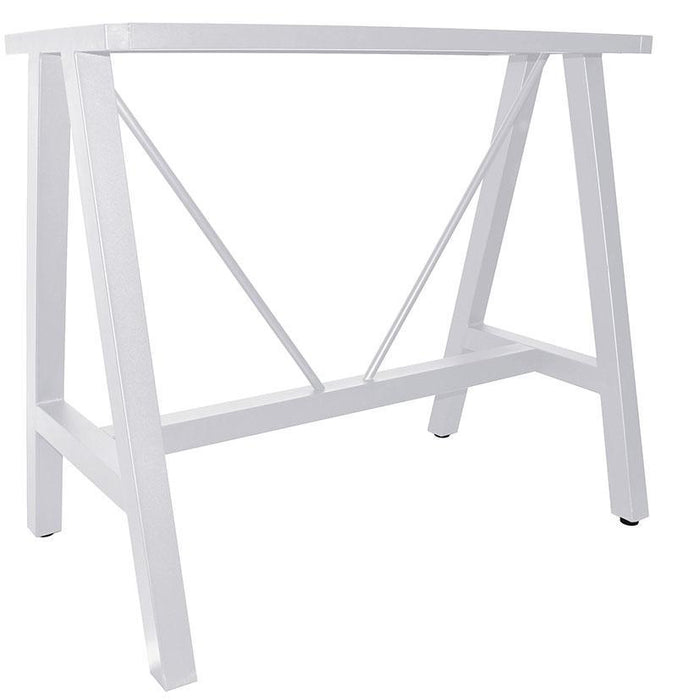 BASE BAR A FRAME 1050H WHITE