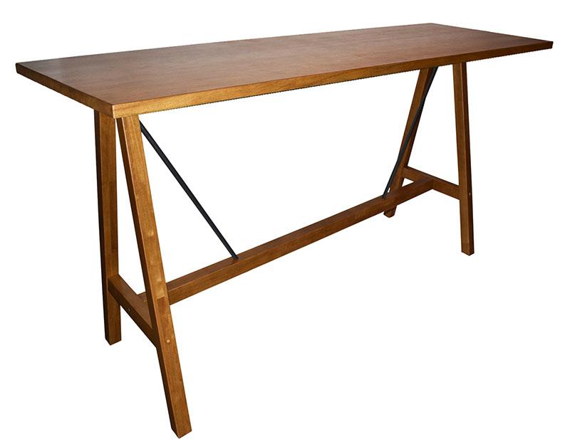 BAR TABLE YUKON OVERHANG TOP