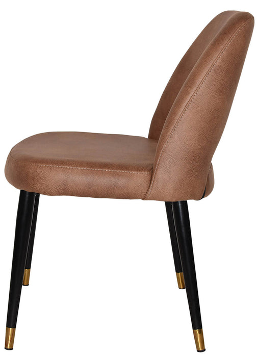 CHAIR ALBURY (METAL SLIM)