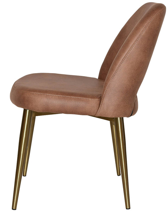 CHAIR ALBURY (METAL SLIM)