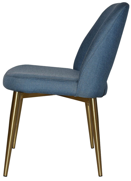 CHAIR ALBURY (METAL SLIM)