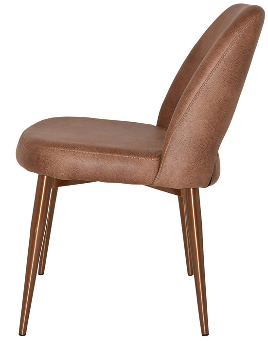 CHAIR ALBURY (METAL SLIM)