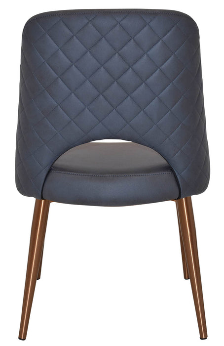 CHAIR ALBURY (METAL SLIM)