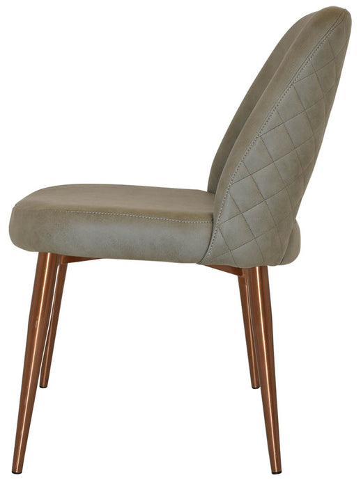 CHAIR ALBURY (METAL SLIM)
