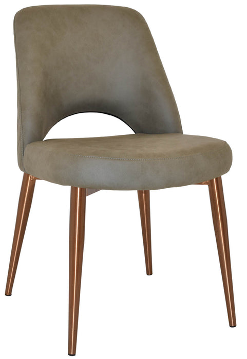 CHAIR ALBURY (METAL SLIM)