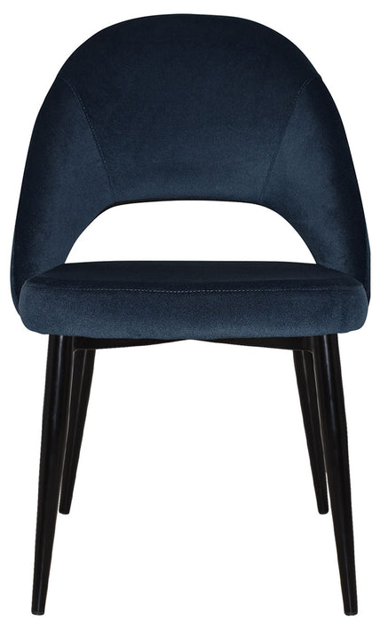 CHAIR CHEVRON (METAL)