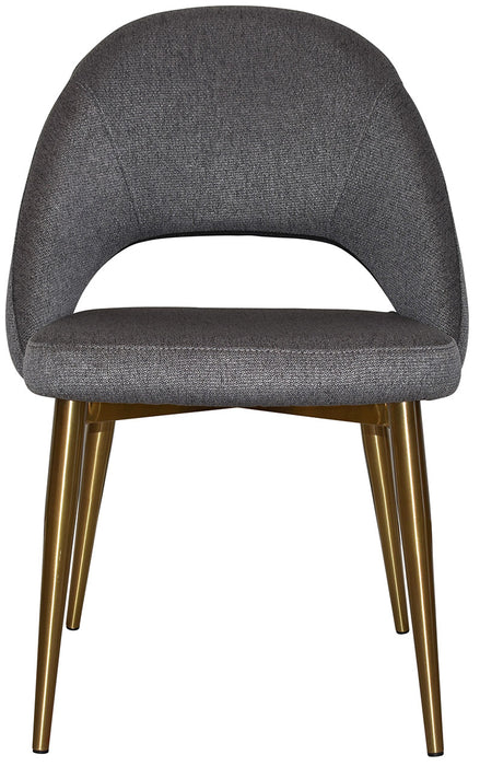 CHAIR CHEVRON (METAL)