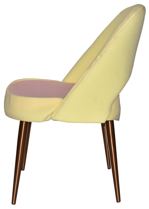 CHAIR CHEVRON (METAL)