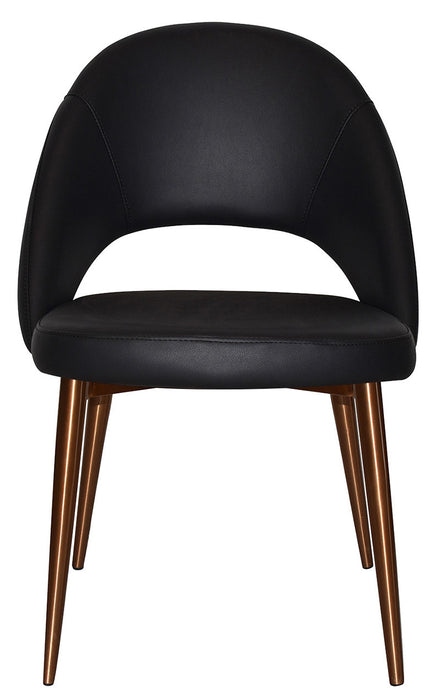 CHAIR CHEVRON (METAL)