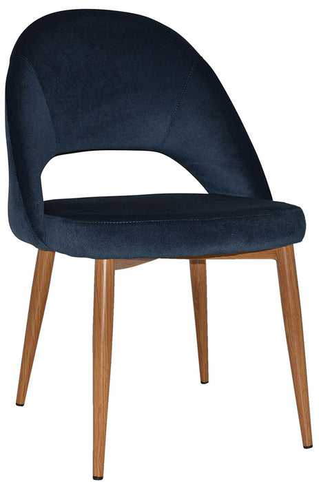 CHAIR CHEVRON (METAL)