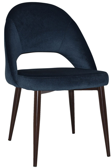 CHAIR CHEVRON (METAL)