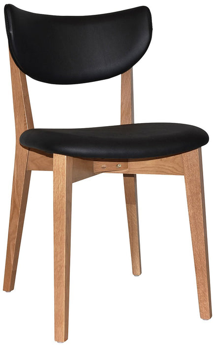 CHAIR RIALTO (FULLY UPHOLSTERED)