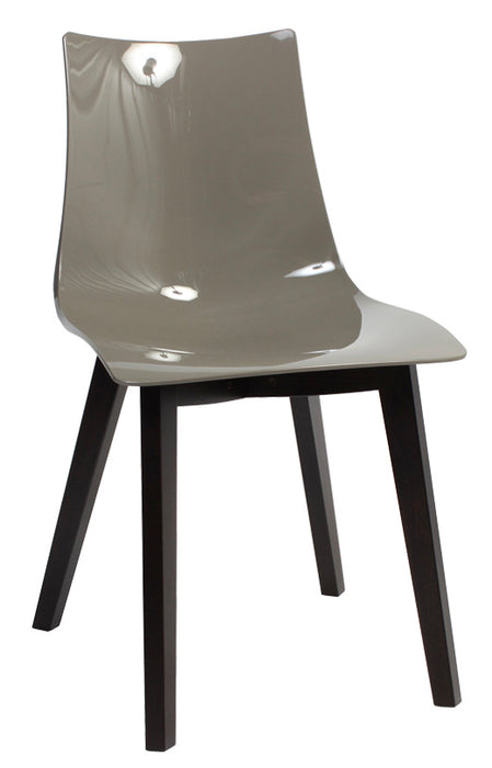 CHAIR ZEBRA (TIMBER)