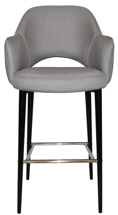 STOOL ALBURY ARM 750 (METAL)