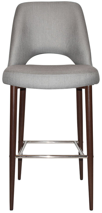 STOOL ALBURY SIDE 750 METAL