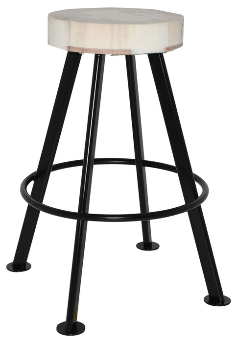 STOOL CLUB ROUND