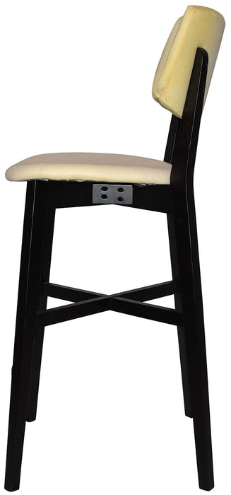 STOOL PHOENIX (FULLY UPHOLSTERED)