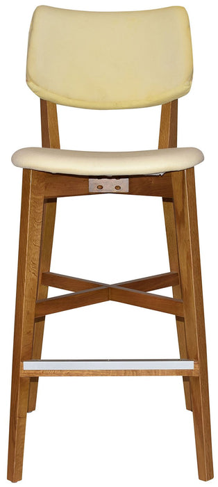 STOOL PHOENIX (FULLY UPHOLSTERED)