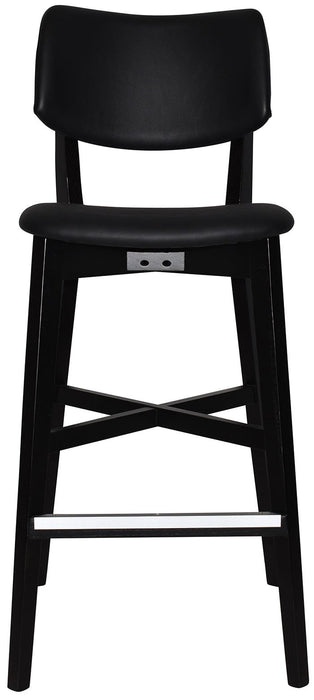 STOOL PHOENIX (FULLY UPHOLSTERED)