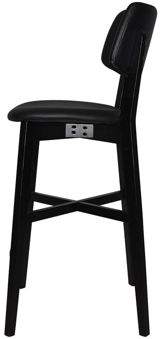 STOOL PHOENIX (FULLY UPHOLSTERED)
