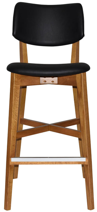 STOOL PHOENIX (FULLY UPHOLSTERED)