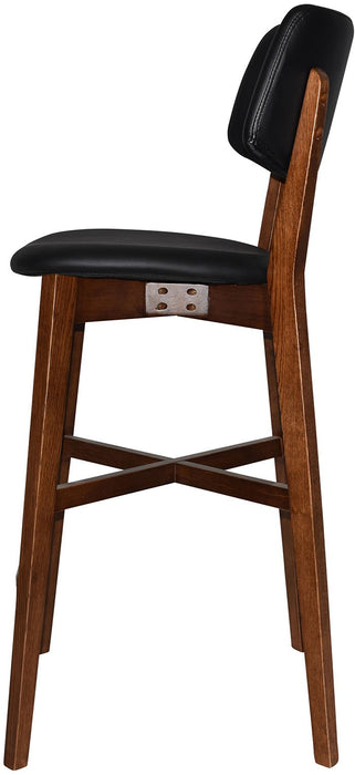 STOOL PHOENIX (FULLY UPHOLSTERED)