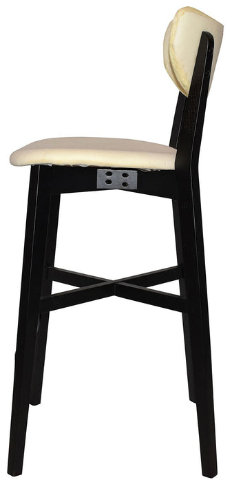 STOOL RIALTO (FULLY UPHOLSTERED)