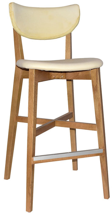 STOOL RIALTO (FULLY UPHOLSTERED)