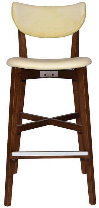STOOL RIALTO (FULLY UPHOLSTERED)