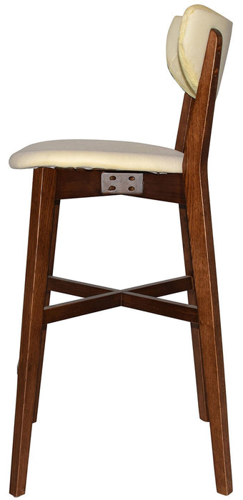 STOOL RIALTO (FULLY UPHOLSTERED)