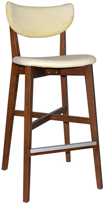 STOOL RIALTO (FULLY UPHOLSTERED)