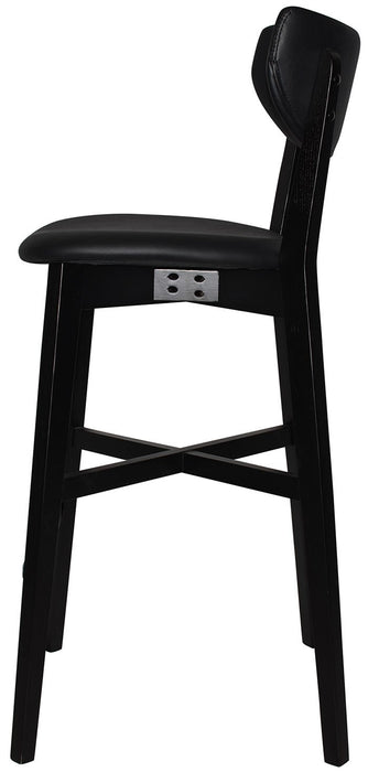STOOL RIALTO (FULLY UPHOLSTERED)