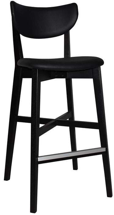 STOOL RIALTO (FULLY UPHOLSTERED)