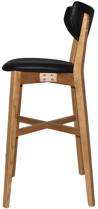 STOOL RIALTO (FULLY UPHOLSTERED)