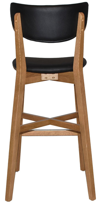 STOOL RIALTO (FULLY UPHOLSTERED)