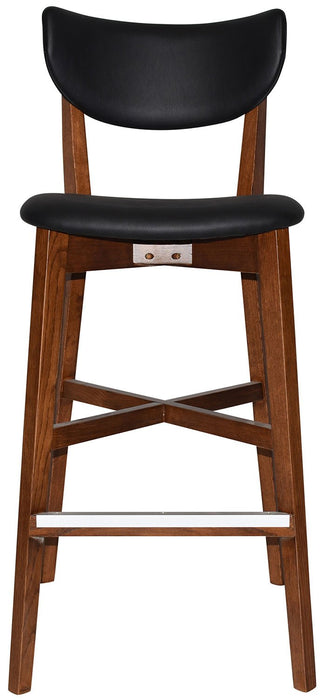 STOOL RIALTO (FULLY UPHOLSTERED)