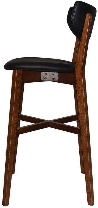 STOOL RIALTO (FULLY UPHOLSTERED)