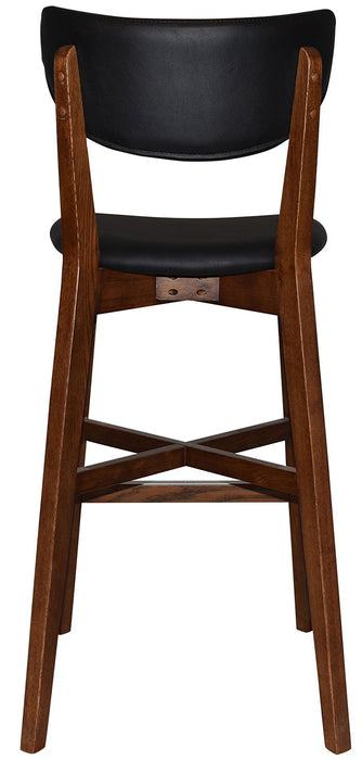 STOOL RIALTO (FULLY UPHOLSTERED)