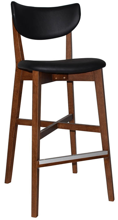 STOOL RIALTO (FULLY UPHOLSTERED)