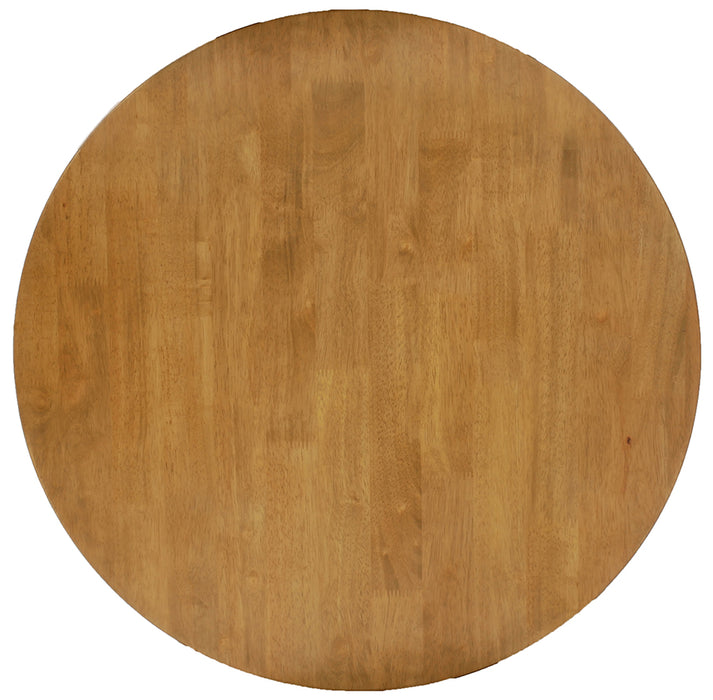 TABLE TOP TIMBER (ROUND) 700