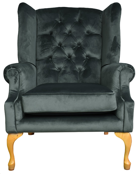 ALANA WINGBACK CHAIR
