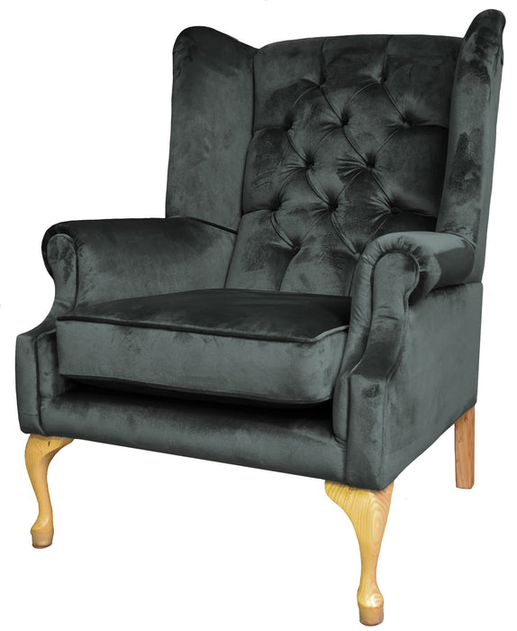 ALANA WINGBACK CHAIR