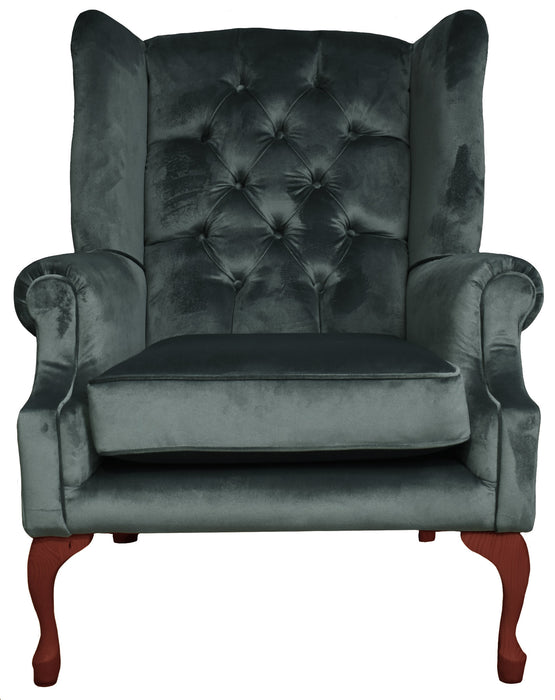 ALANA WINGBACK CHAIR