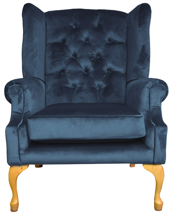 ALANA WINGBACK CHAIR