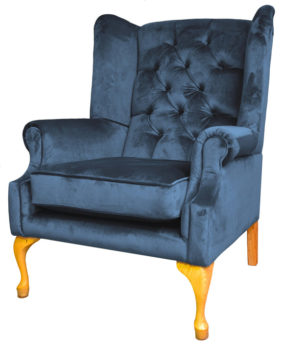 ALANA WINGBACK CHAIR